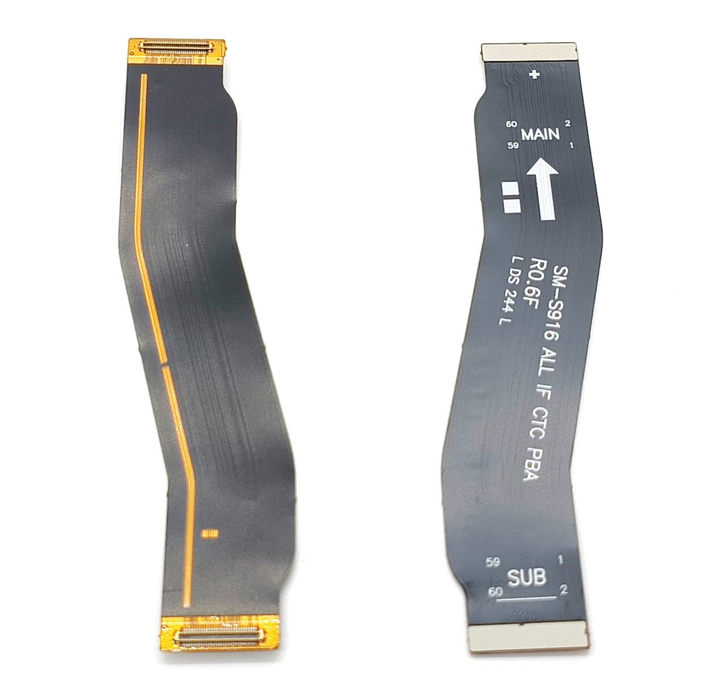 Main Flex For Samsung S23+ Motherboard SUB Ribbon Connector Flex FoneFunShop   