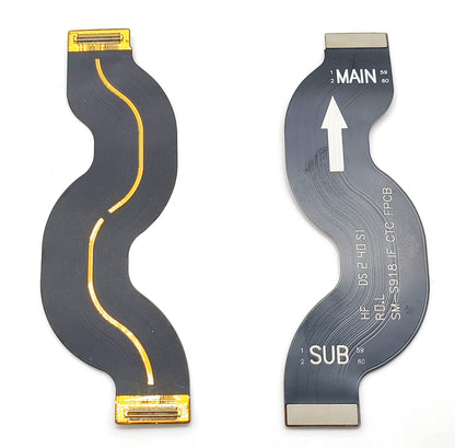 Main Flex For Samsung S23 Ultra Motherboard SUB Ribbon Connector Flex FoneFunShop   