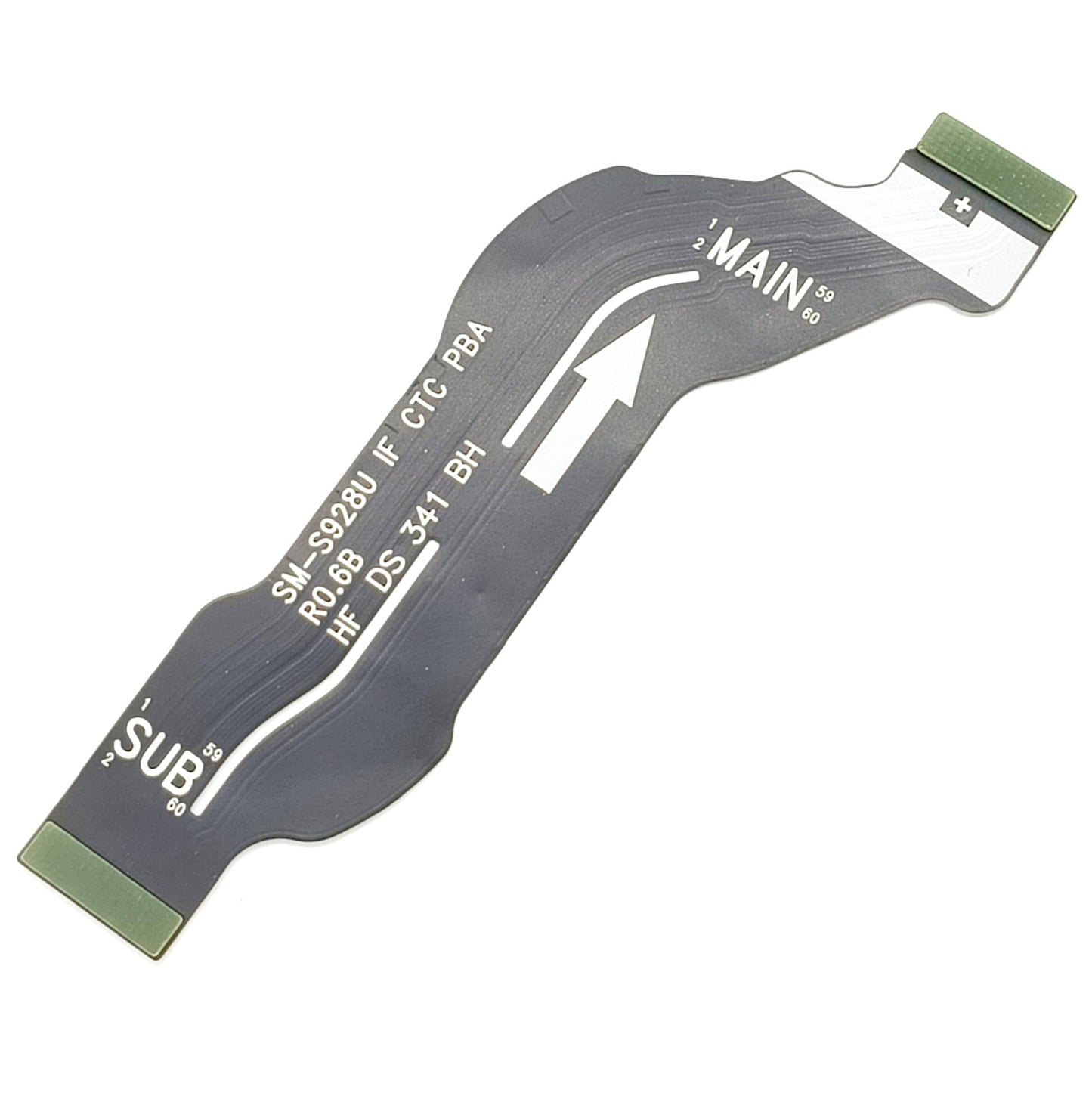 Main Flex For Samsung S24 Ultra Motherboard SUB Ribbon Connector Flex FoneFunShop   