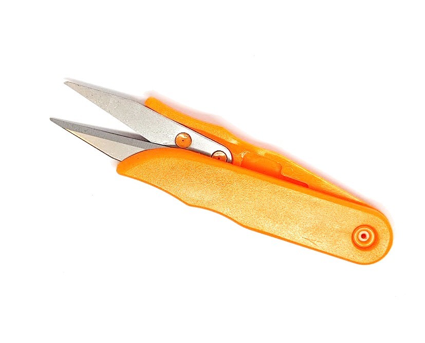 Spring Action Micro Shears For Phone Repair Bridging Wire etc.  FoneFunShop   