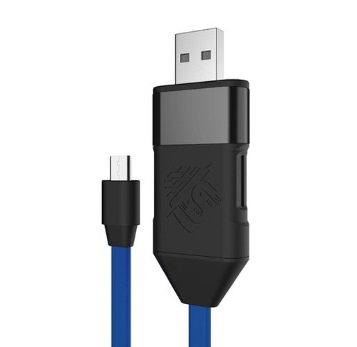Smart Data Backup Cable Fast Charging Micro USB Connection SAVEBUDS Cable FoneFunShop   