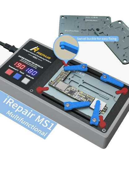 Mijing iRepair MS1 Rework Desoldering Preheat Phone Component Repair For iP X-15  FoneFunShop   