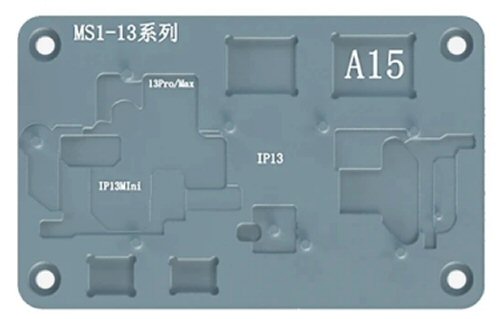 Mijing iRepair MS1 Rework Desoldering Preheat Phone Component Repair For iP X-15  FoneFunShop   