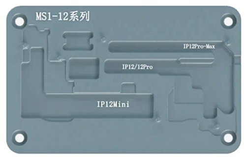 Mijing iRepair MS1 Rework Desoldering Preheat Phone Component Repair For iP X-15  FoneFunShop   