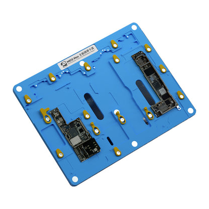 PCB Holder For iPhone 6s to 12 Pro Max Mechanic MR12Max Logicboard Repair  FoneFunShop   