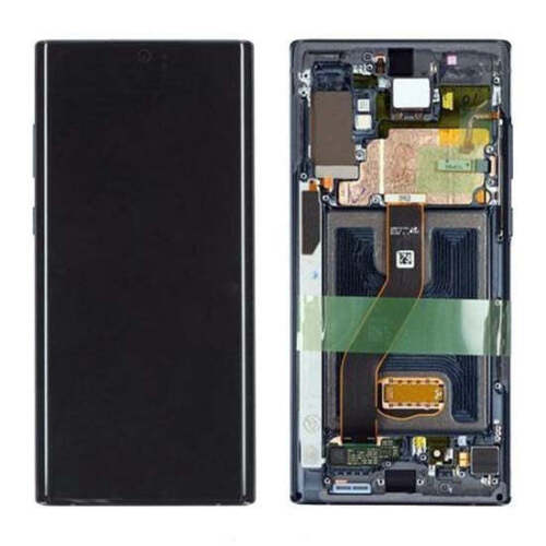 Lcd Screen For Samsung Note 10 Plus N975 in Aura Black Screen FoneFunShop   