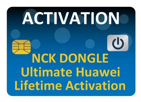 Ultimate NCK Huawei Module LIFETIME UNLIMITED Activation For NCK Dongle Activation FoneFunShop   