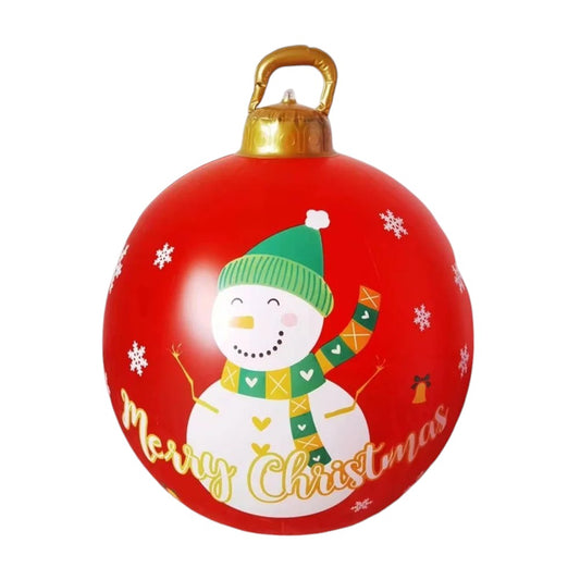 Festive Light up Balloon Santa Christmas FoneFunShop   