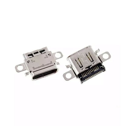 Charging Port For Nintendo Switch OLED 2021 Version (HEG-001) Charging Port FoneFunShop   