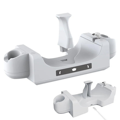 Charging Dock For Oculus Quest 3 VR Headset Controllers Station Stand  FoneFunShop   