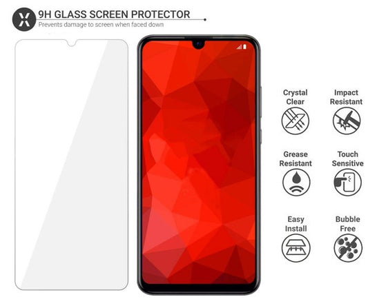 Screen Protector For Huawei P30 Tempered Glass Screen Protector FoneFunShop   