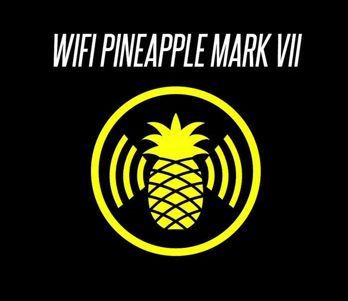 Hak5 WiFi Pineapple Mark VII + Field Guide Book Hak5 FoneFunShop   