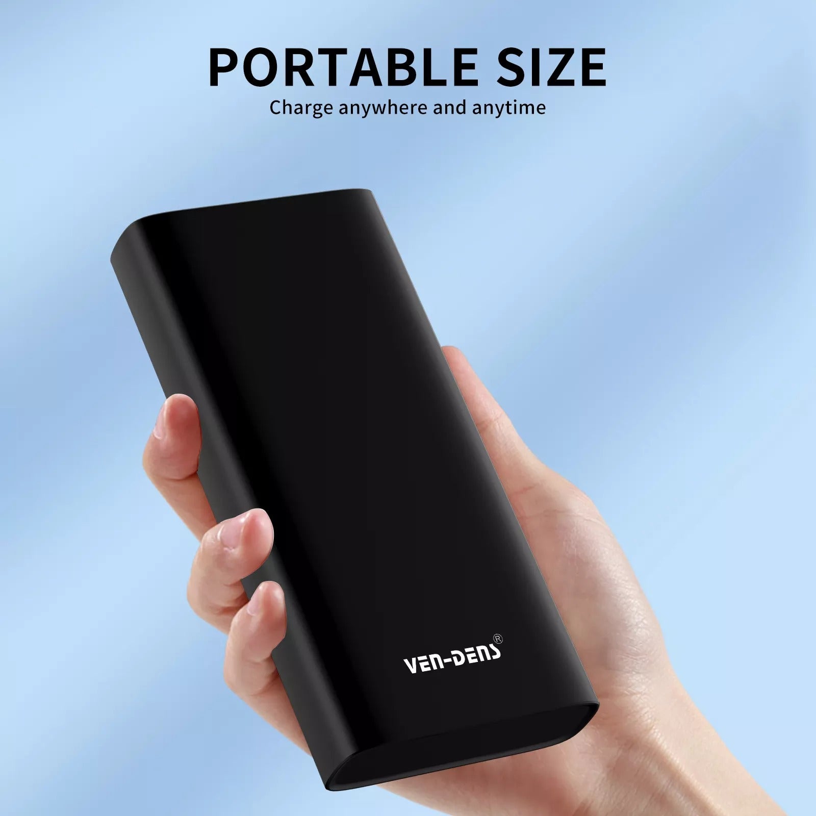 20000mAh Power Bank Ven Dens PD VD 317 Power Bank FoneFunShop   