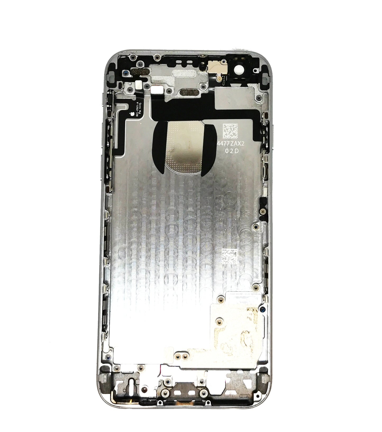 Housing For iPhone 6 Grey Preowned Genuine Apple Used Housing FoneFunShop   