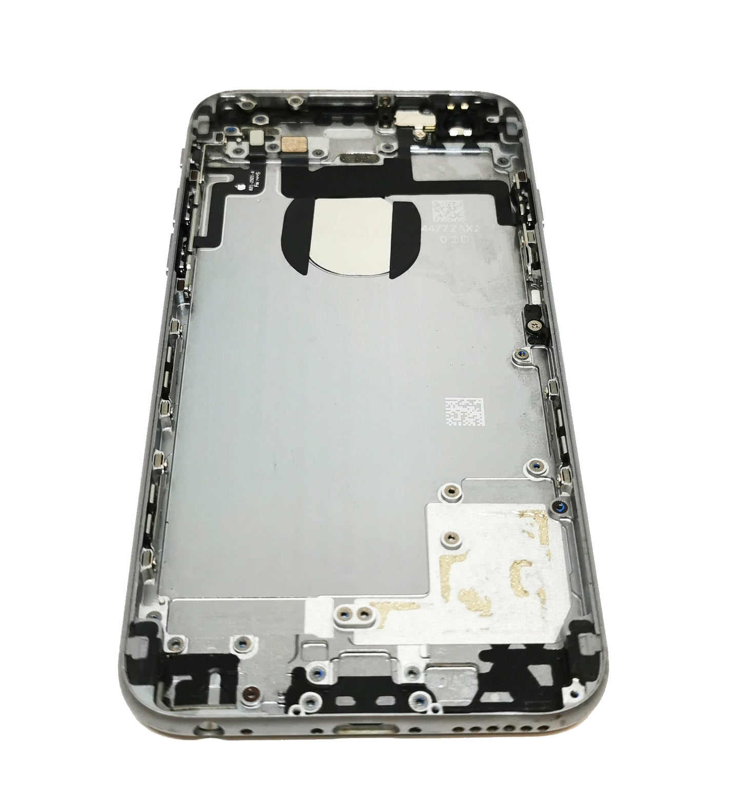 Housing For iPhone 6 Grey Preowned Genuine Apple Used Housing FoneFunShop   