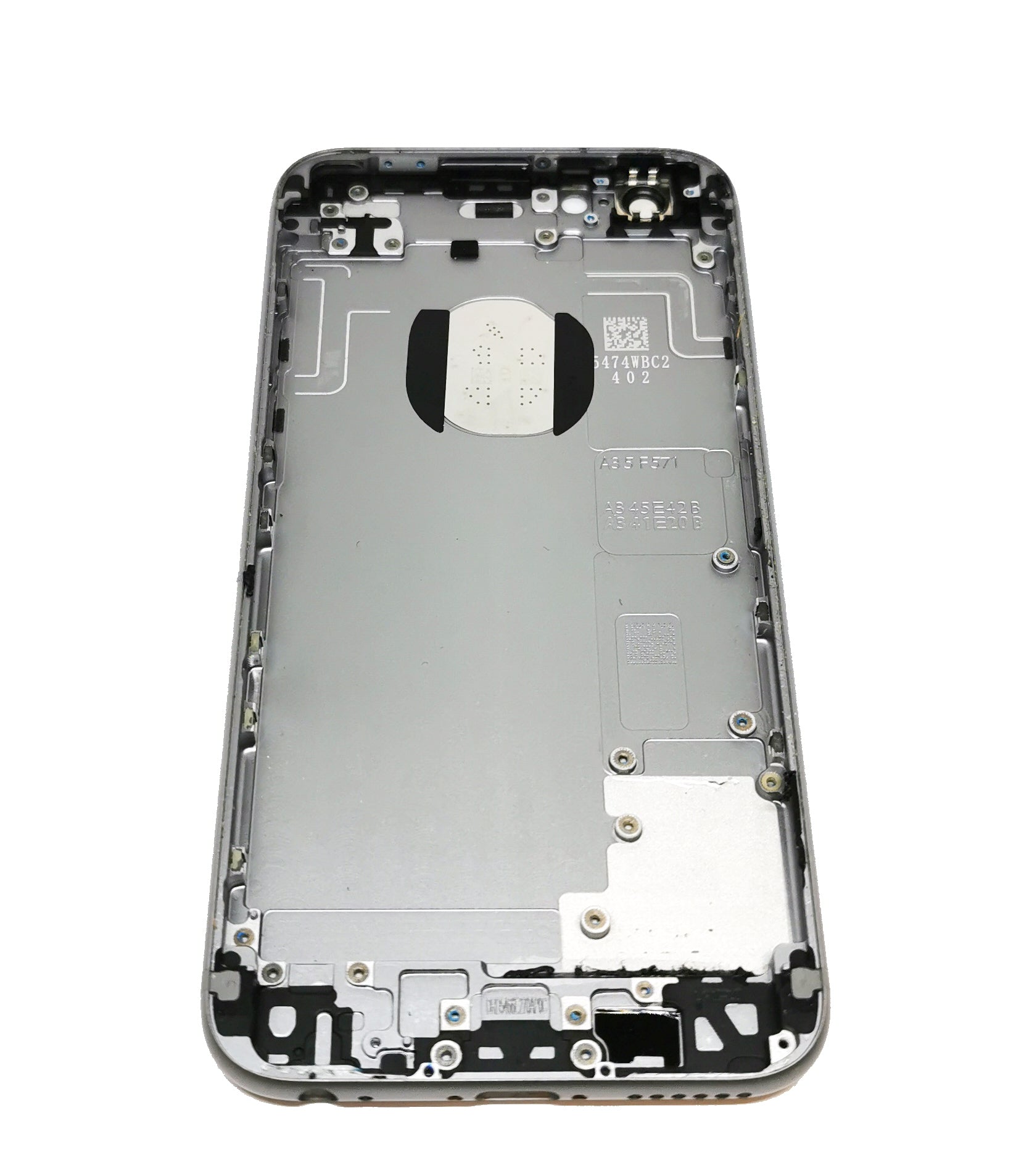 Housing For iPhone 6s Grey Preowned Genuine Apple Used Housing FoneFunShop   