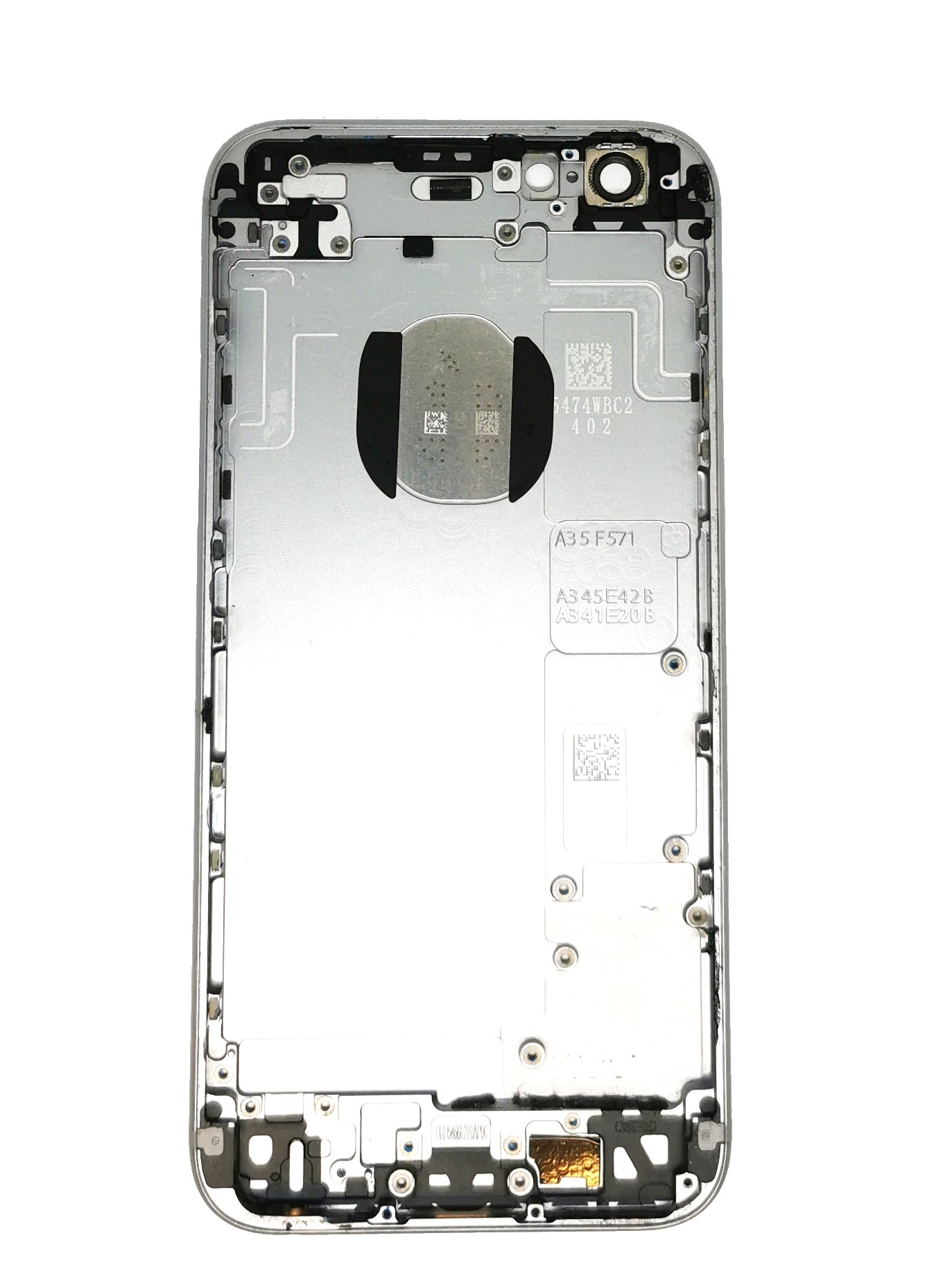 Housing For iPhone 6s Grey Preowned Genuine Apple Used Housing FoneFunShop   