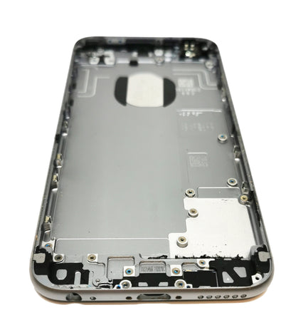 Housing For iPhone 6s Grey Preowned Genuine Apple Used Housing FoneFunShop   