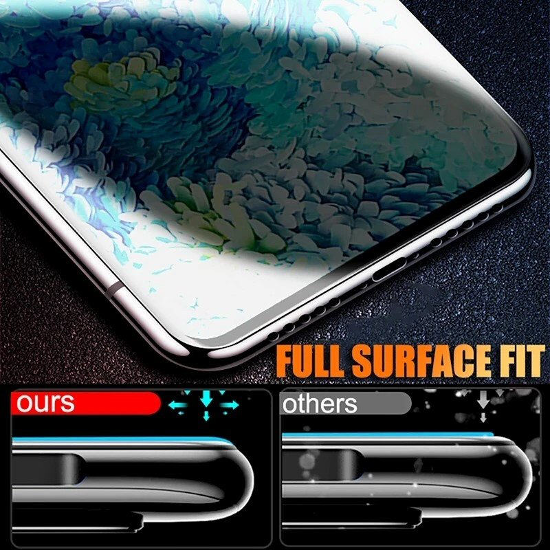 Privacy Screen Protector For Samsung A15 A25 A05 A04s A13 A03 Hydrogel Full Cover Screen Protector FoneFunShop   