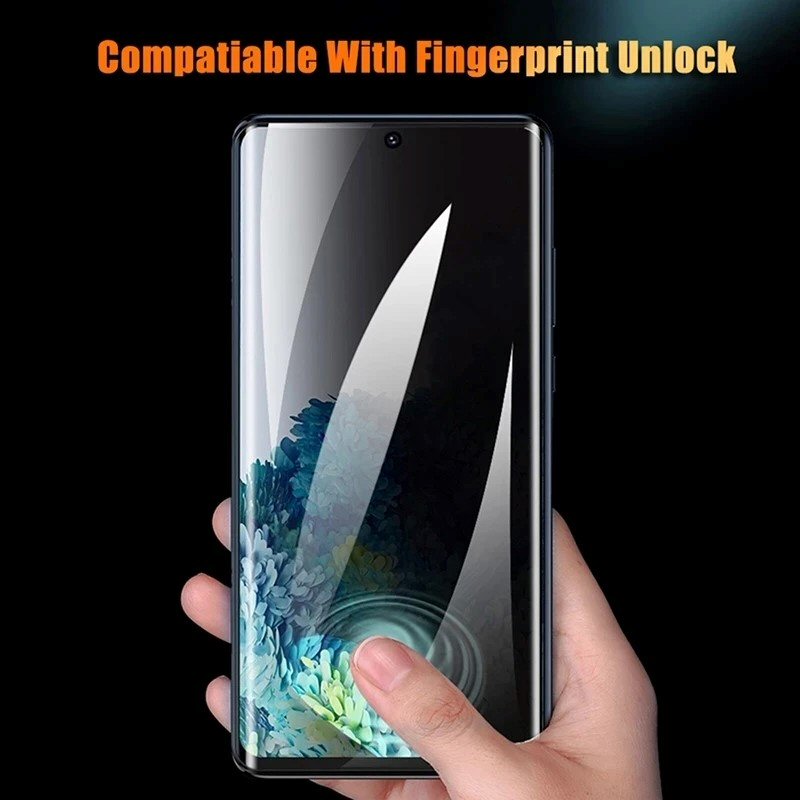 Privacy Screen Protector For Samsung A15 A25 A05 A04s A13 A03 Hydrogel Full Cover Screen Protector FoneFunShop   