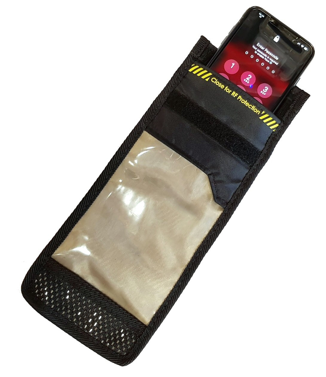 Faraday Bag Signal Blocker Disklabs PS2 Phone Shield Lab Edition Faraday FoneFunShop   