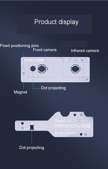 Repair Fixture For iPhone X Series Qianli Dot Projector Series Face ID Qianli FoneFunShop   