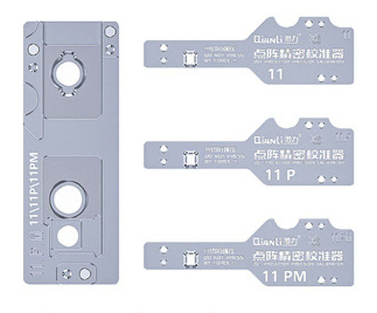 Repair Fixture For iPhone 11 Series Qianli Dot Projector Series Face ID Qianli FoneFunShop   