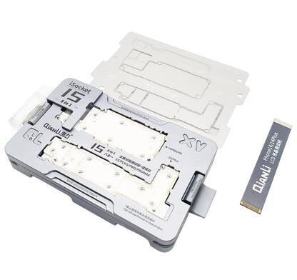 Joining Station For iPhone 15 Series Qianli ISocket Logic Board Qianli FoneFunShop   