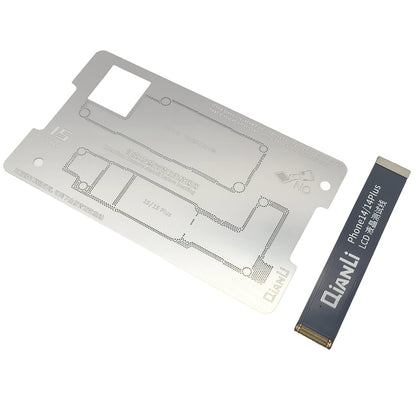 Joining Station For iPhone 15 Series Qianli ISocket Logic Board Qianli FoneFunShop   