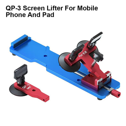 No Heat Screen Removal Tool For Pad Phone MaAnt QP-3 LCD Disassembly Separation  FoneFunShop   