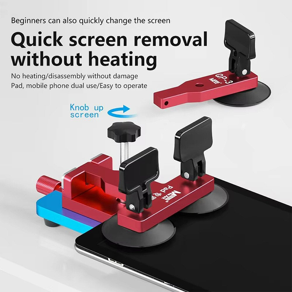 No Heat Screen Removal Tool For Pad Phone MaAnt QP-3 LCD Disassembly Separation  FoneFunShop   