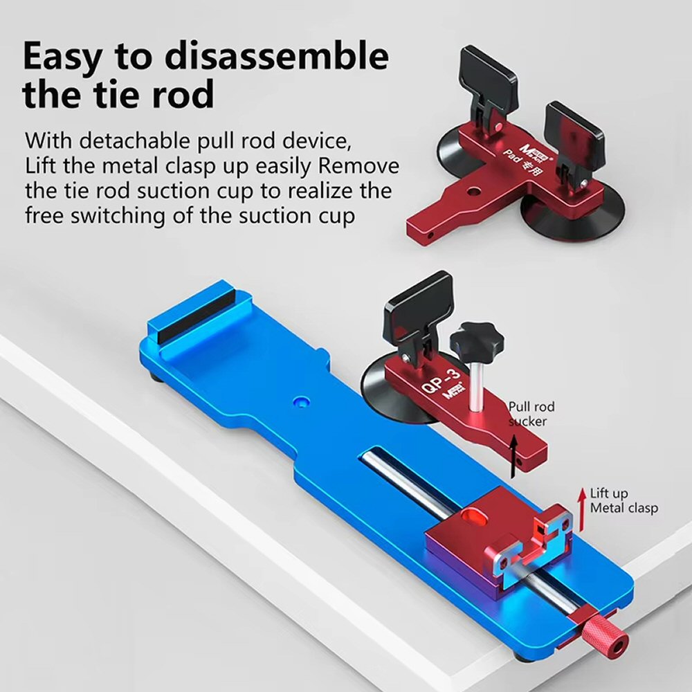 No Heat Screen Removal Tool For Pad Phone MaAnt QP-3 LCD Disassembly Separation  FoneFunShop   