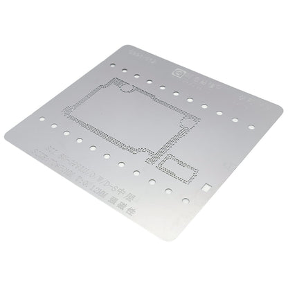 Reballing Stencil For Samsung S21 Motherboard Logic Board Joining Fixture Stencil FoneFunShop   