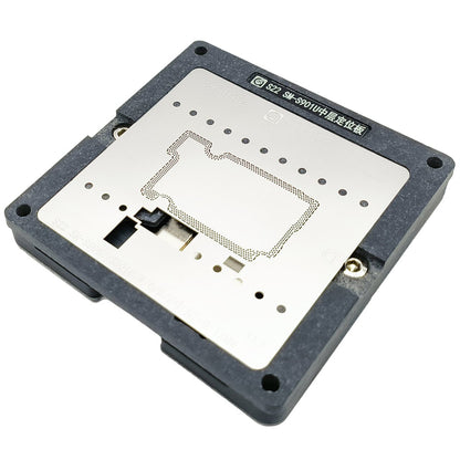 Reballing Stencil For Samsung S22 Motherboard Logic Board Joining Fixture Stencil FoneFunShop   