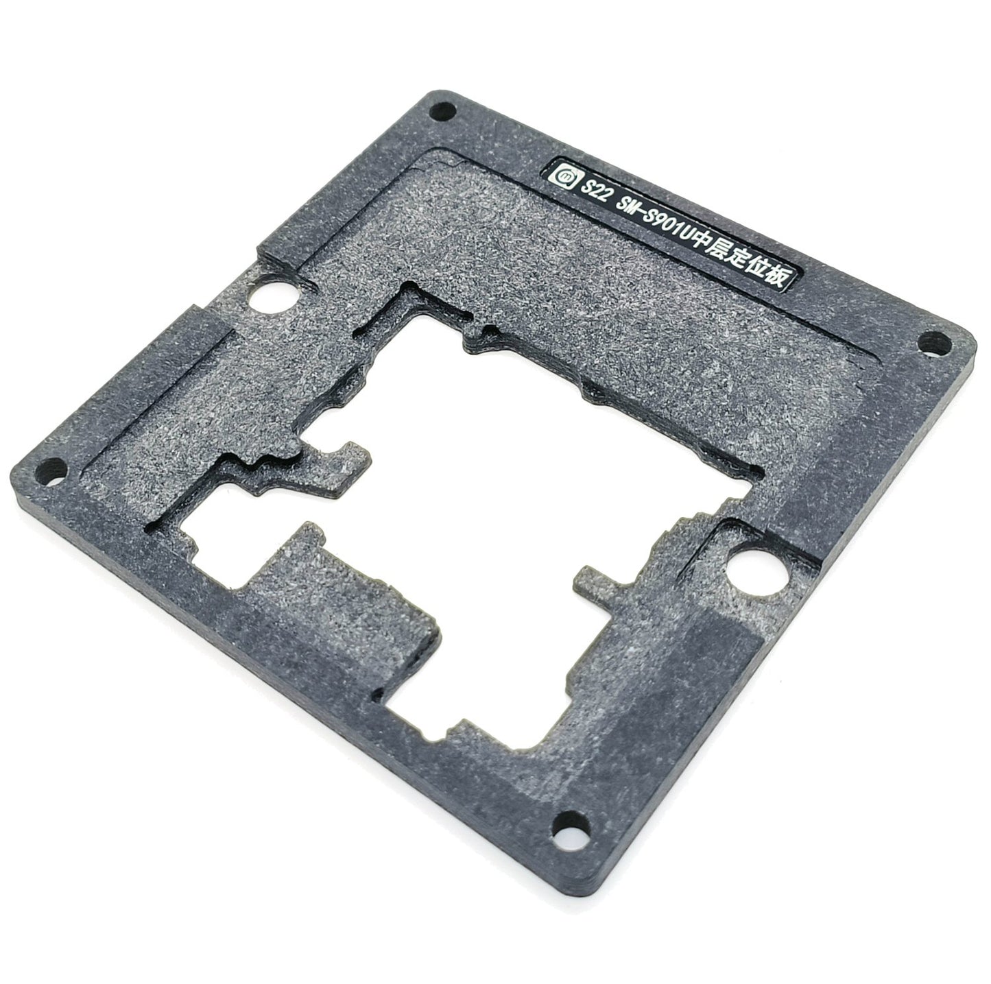 Reballing Stencil For Samsung S22 Motherboard Logic Board Joining Fixture Stencil FoneFunShop   