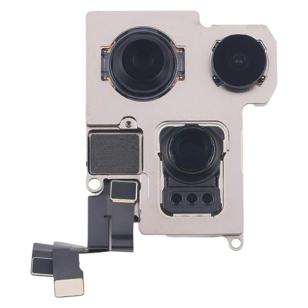 Rear Camera For iPhone 16 Pro Max Rear Camera FoneFunShop