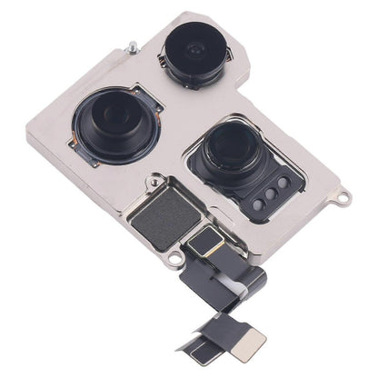 Rear Camera For iPhone 16 Pro Max Rear Camera FoneFunShop