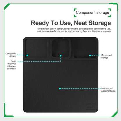 Silicone Maintenance Pad Relife RLAD15 20cm X 20cm Relife FoneFunShop   