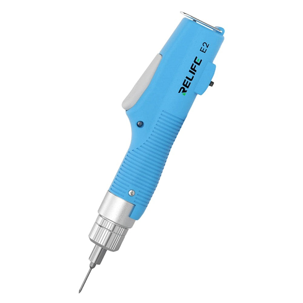 Relife E2 Rechargeable Electric Screwdriver Adjustable Torque Speed Phone Repair Screwdriver FoneFunShop