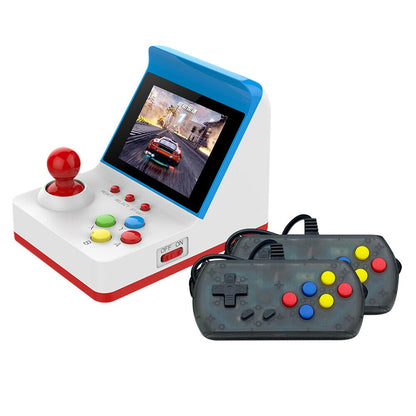 Mini Retro Arcade Game Machine Portable Console With 360 Classic Games  FoneFunShop   