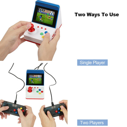 Mini Retro Arcade Game Machine Portable Console With 360 Classic Games  FoneFunShop   