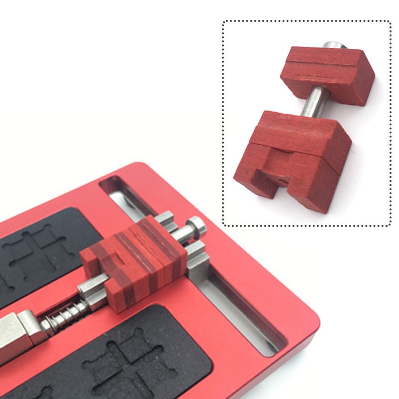 Chip Holder For iPhone A8 A9 A10 CPU Find Fix GM 02 Heat Resistant BGA  FoneFunShop   