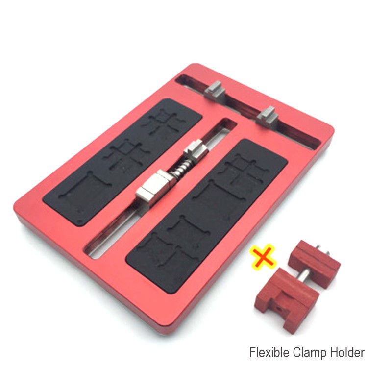 Chip Holder For iPhone A8 A9 A10 CPU Find Fix GM 02 Heat Resistant BGA  FoneFunShop   