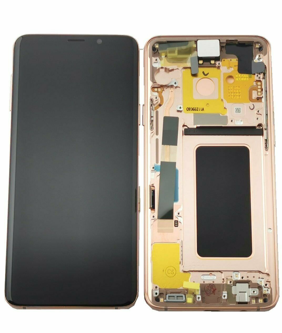 Lcd Screen For Samsung S9 G960F in Gold Screen FoneFunShop   