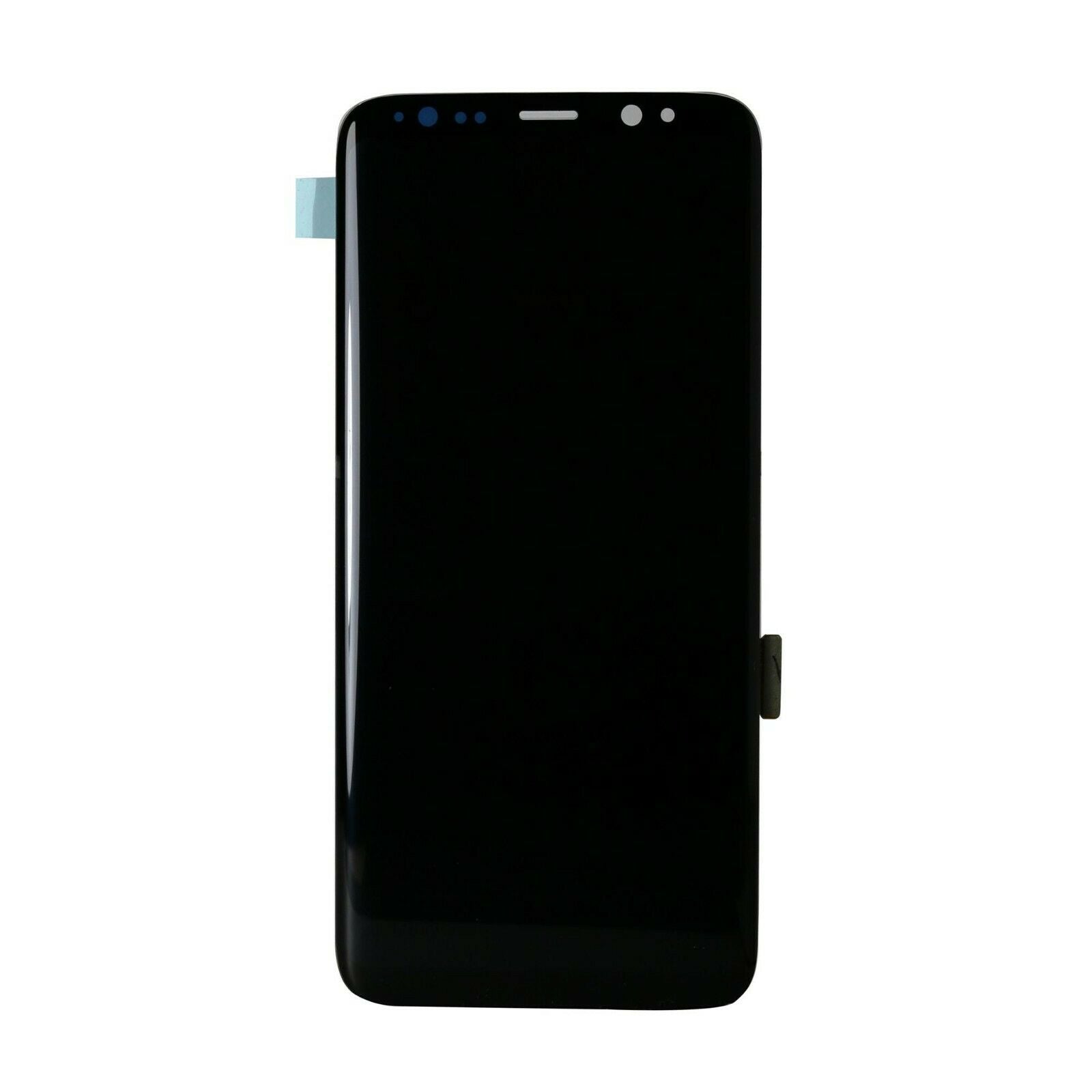 Lcd Screen For Samsung S8 G950F in Midnight Black Screen FoneFunShop   