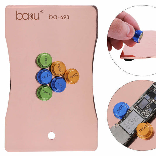 Baku Universal Logicboard Holder BA693 Magnetic PCB  FoneFunShop   