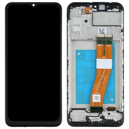 Lcd Screen For Samsung A03s A037F in Black UK/EU Version 2 - GH81-21232A Screen FoneFunShop   