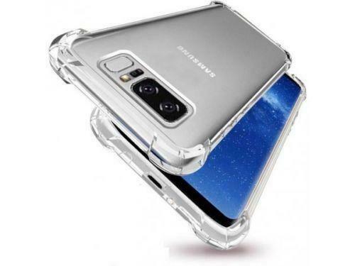 Case For Samsung S22 Ultra King Kong Anti Burst Shockproof Armour Soft Case Cover FoneFunShop   