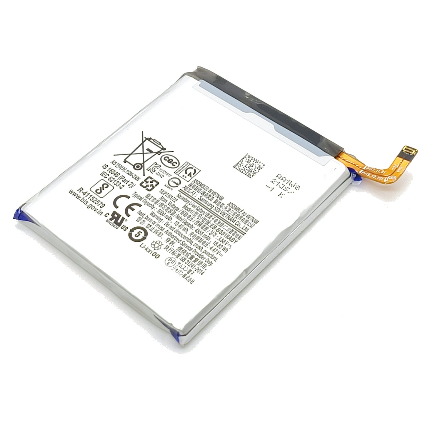 Battery For Samsung S23 Ultra Battery FoneFunShop   