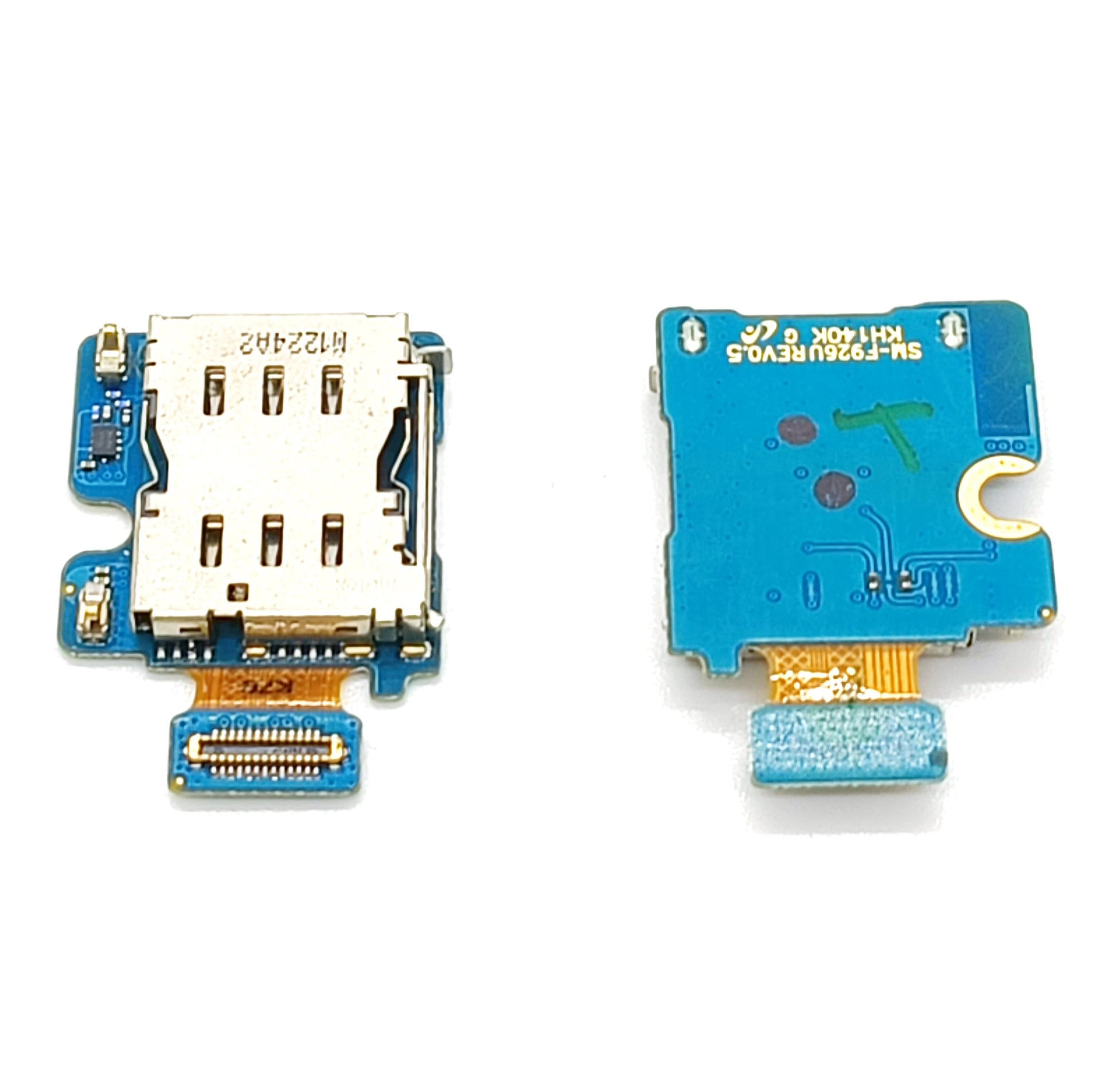 Sim Adapter For Samsung Z Fold3 PCB Sim FoneFunShop   